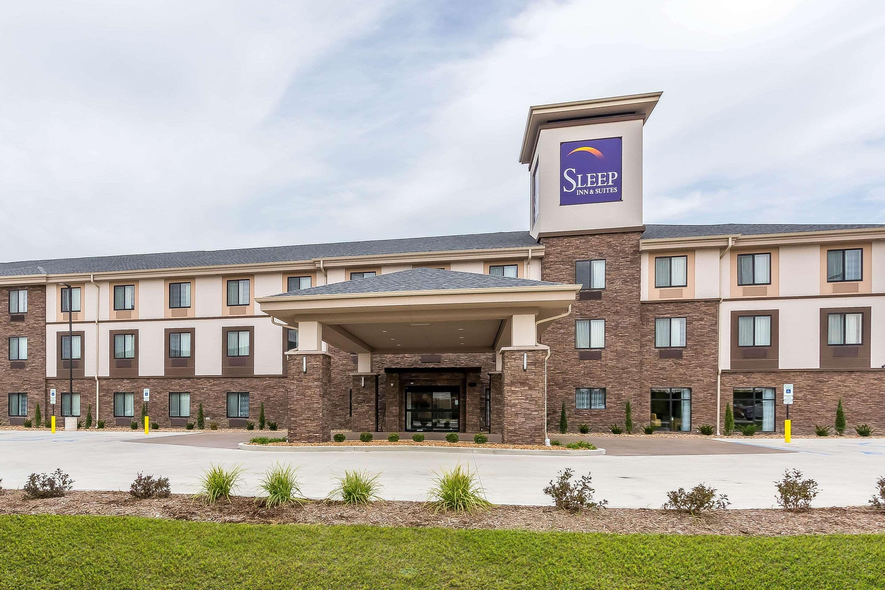 Sleep Inn & Suites O'Fallon Mo - Technology Drive Экстерьер фото
