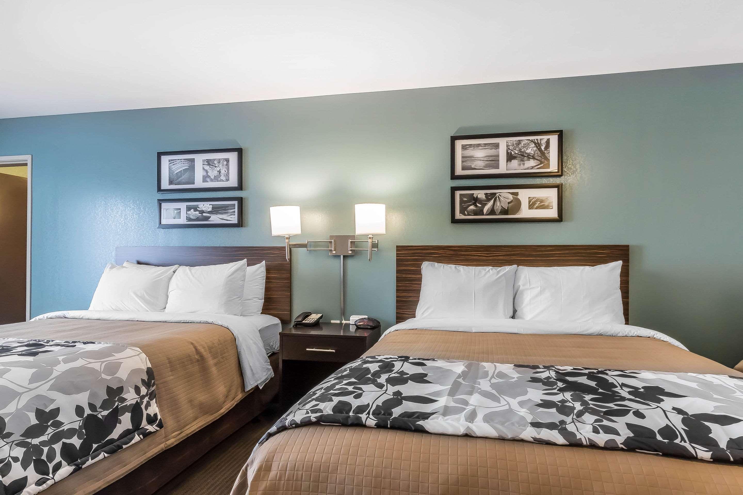 Sleep Inn & Suites O'Fallon Mo - Technology Drive Экстерьер фото
