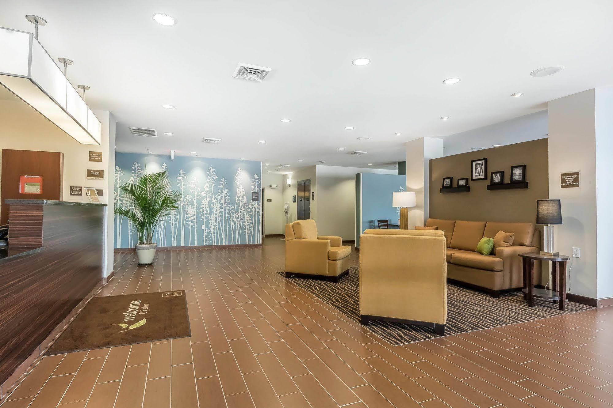 Sleep Inn & Suites O'Fallon Mo - Technology Drive Экстерьер фото