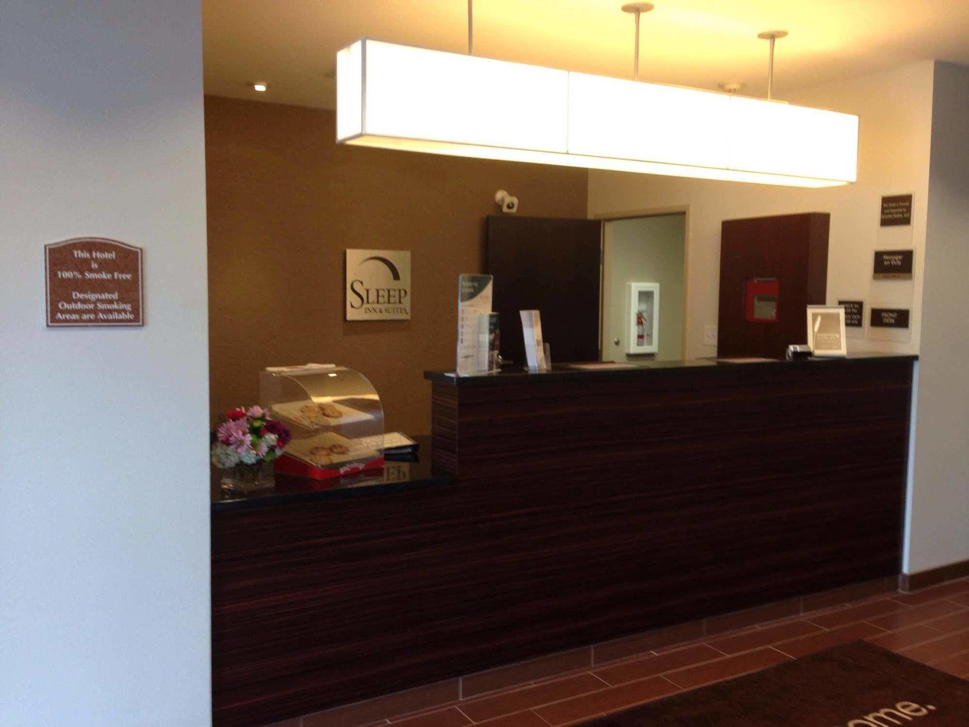 Sleep Inn & Suites O'Fallon Mo - Technology Drive Экстерьер фото