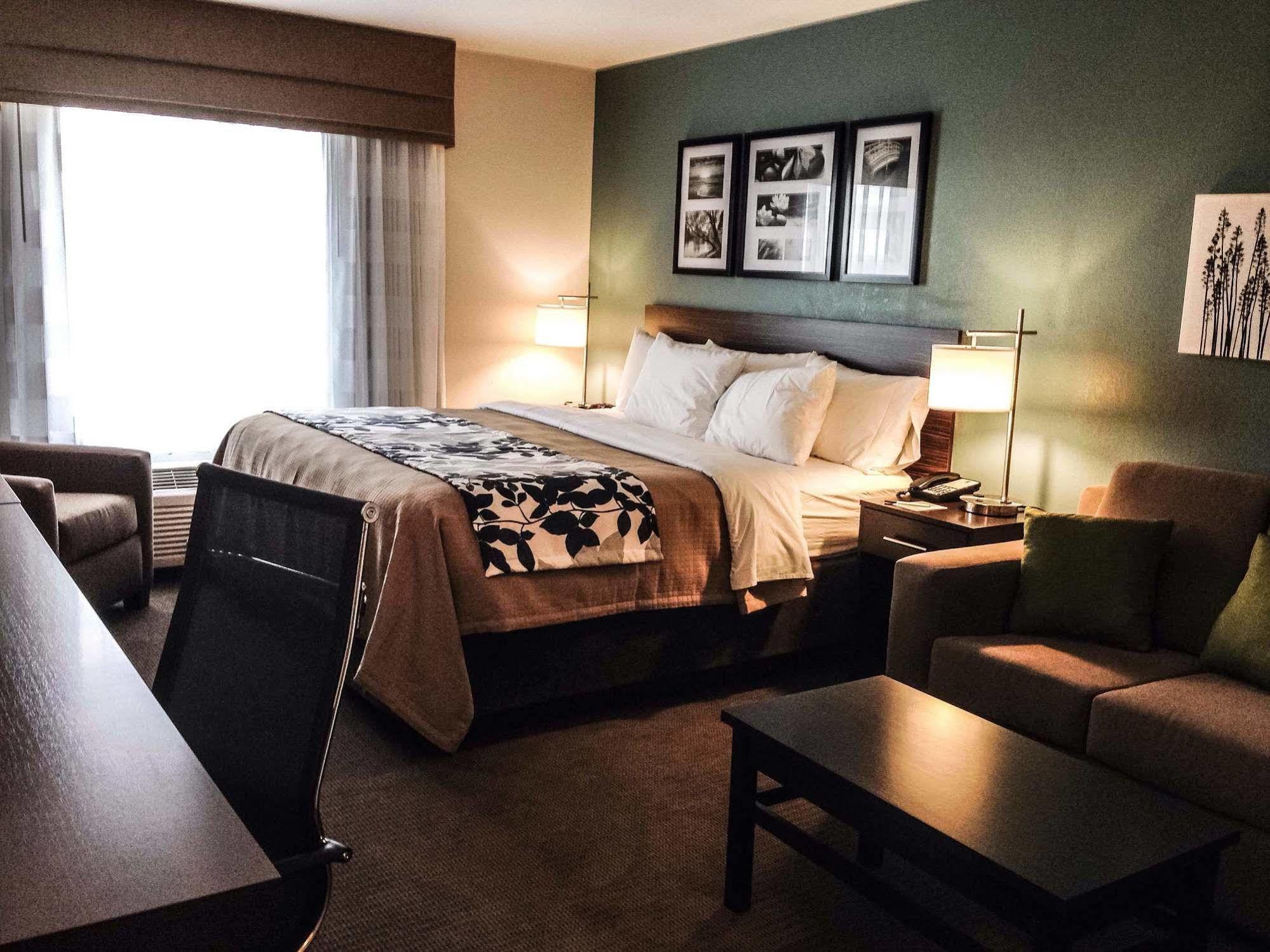Sleep Inn & Suites O'Fallon Mo - Technology Drive Экстерьер фото